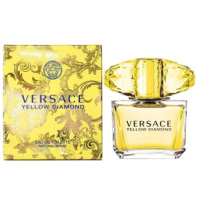 Yellow Diamond Perfume